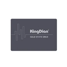 KingDian – disque dur interne SATAIII S280, 1 to, 1 to, 2.5 pouces, avec trois ans de garantie, pour ordinateur portable et de bureau, 550/510 mo/s