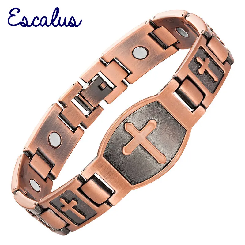 Christian Bracelet Men Crosses Cross Bracelet Christian Jesus Cross