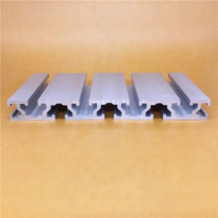 

15180 aluminum extrusion profile wall thickness 2.2mm groove width 8mm length 500mm industrial aluminum profile workbench 1pcs