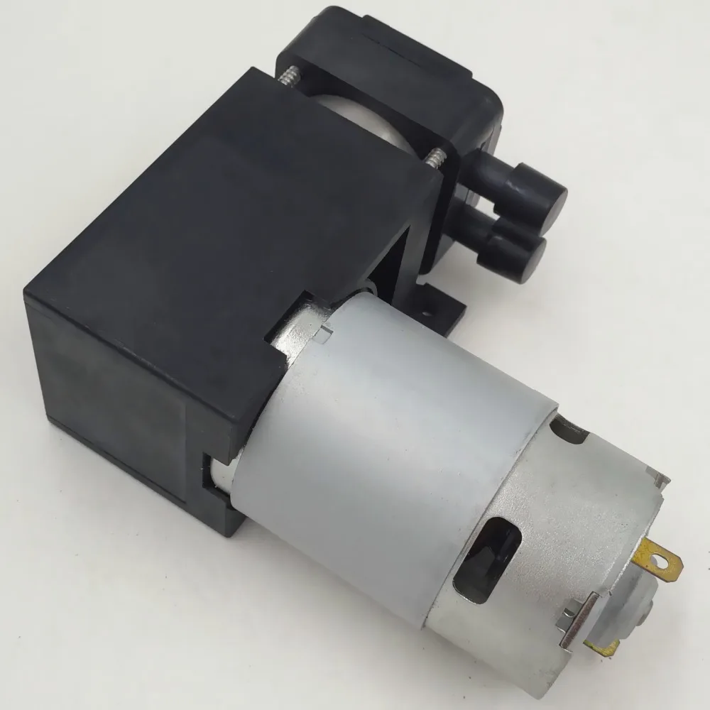 

2700mbar pressure brush 12V electrical mini dc piston pump