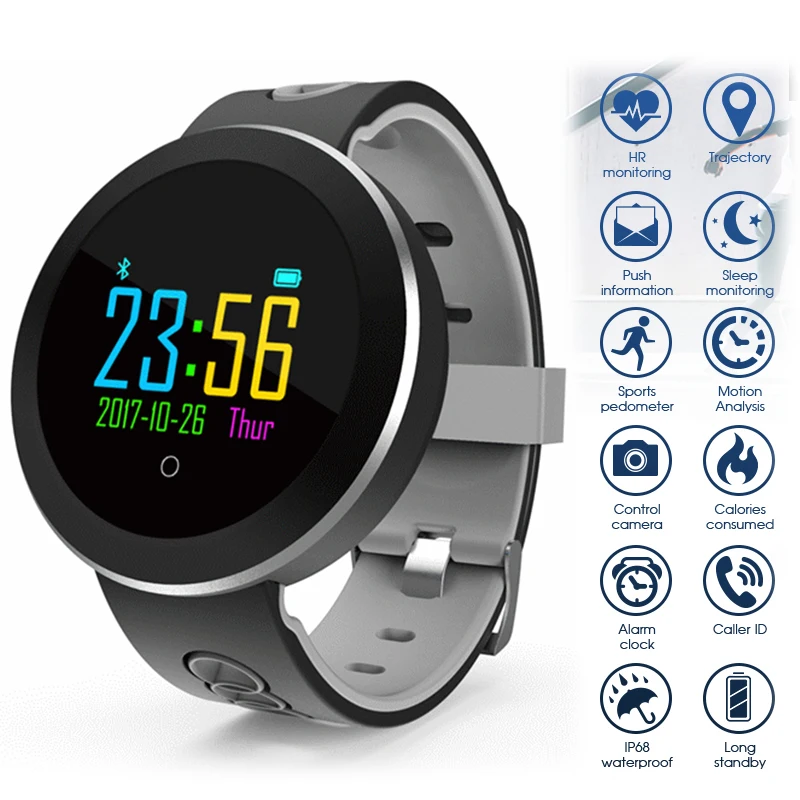 смарт часы калории