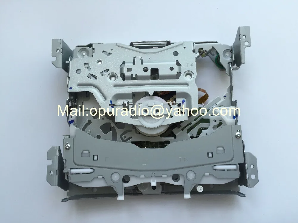 Pioner single CD drive loader deck mechanism very new style IC PEQ102A for Toyota Fo-r-d car radio MP3 WMA AUX audio | Автомобили и