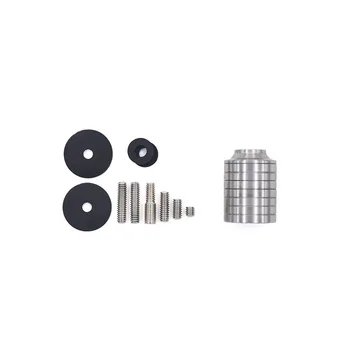 

Black MagiDeal Archery Weight Balance Stabilizer Balance Bar Counterweight Kit