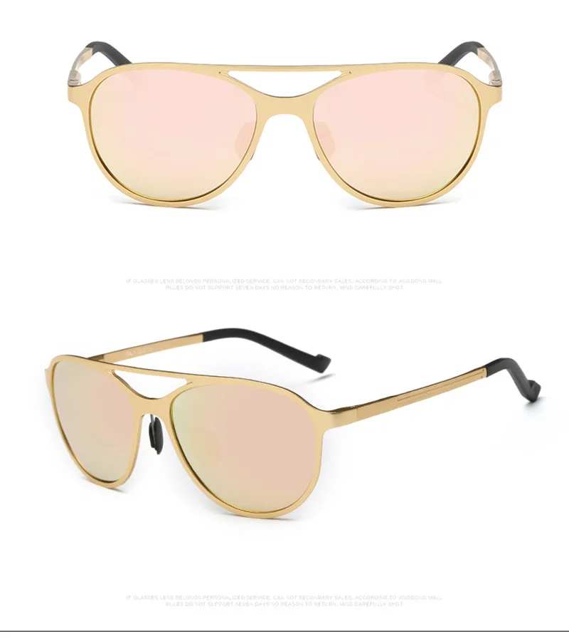 Алюминиевые магния поляризационные солнцезащитные очки для мужчин и женщин двойной мост роскошный бренд дизайн мужские солнцезащитные очки окуляры очки de sol