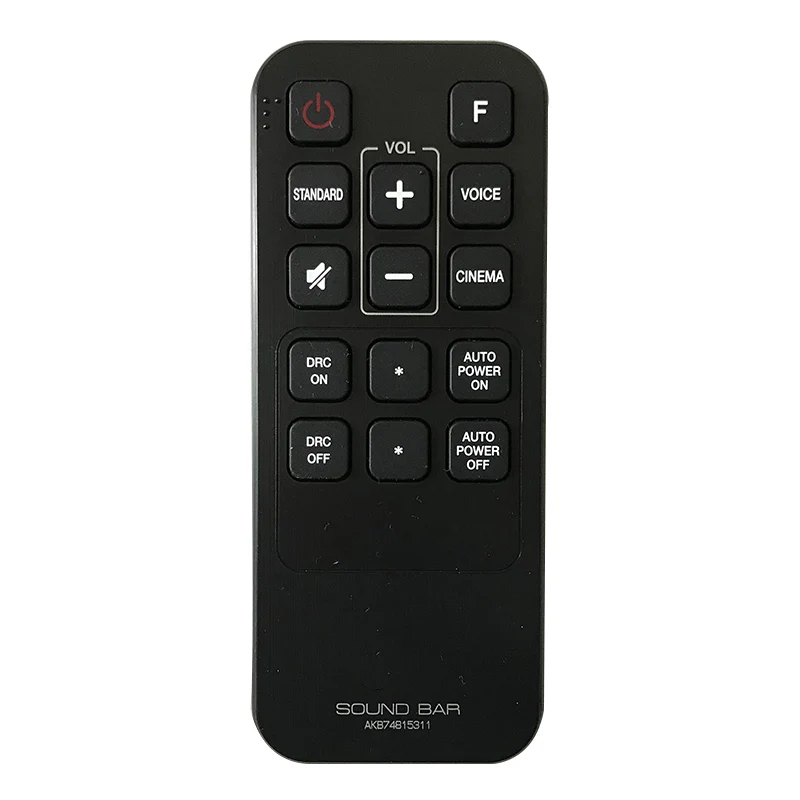 lg sound bar las750m