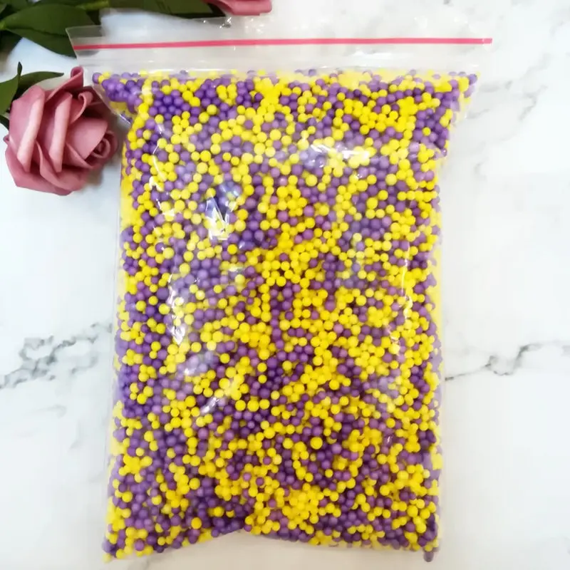 purple yellow