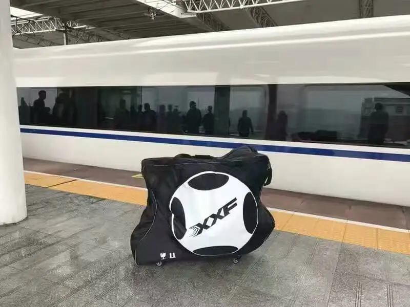 Excellent XXF Bike travel Bag Case bike box for Triathlon tt Mtb 700C Road Bikes Air Pads Protector waterproof Bike Accessories Bicicleta 25 Excellent XXF Bike travel Bag Case bike box for Triathlon tt Mtb 700C Road Bikes Air Pads Protector waterproof Bike Accessories Bicicleta 25