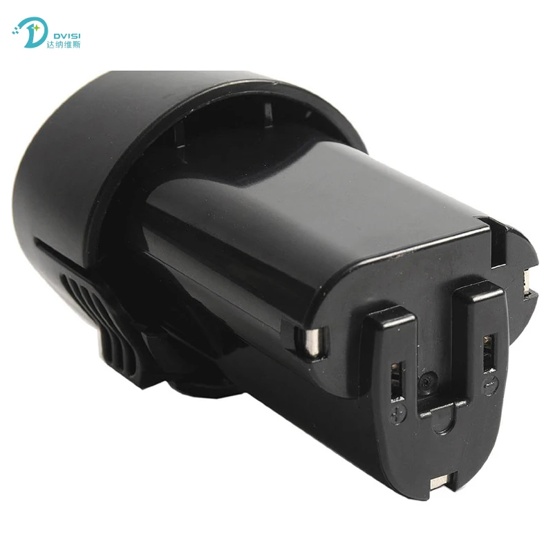 DVISI 1Pc 10.8V 2000mAh Li-Ion BATTERY for MAKITA BL1013 BL1014 194550-6 194551-4 LCT204 DF330D TD090D Electric Power Tools