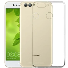 Чехол для huawei Nova 2 TPU Силиконовый прочный прозрачный мягкий чехол для huawei Nova 2 защитный чехол на заднюю панель телефона