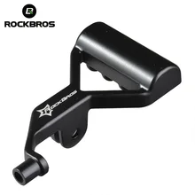 ROCKBROS Bicycle Handlebar Extended Bracket Multifunction Bike Light Lamp Mount Bar Computer Holder Bike Frame Support Extender ROCKBROS Bicycle Handlebar Extended Bracket Multifunction Bike Light Lamp Mount Bar Computer Holder Bike Frame Support Extender