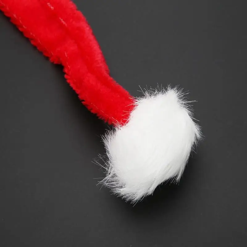 1,5 м рождественские шляпы фантастический фестиваль вечерние Санта-Клаус шляпа для детей взрослых Рождественские украшения для дома Navided