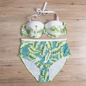 

2018 Sexy Bikinis Women Swimsuit Push Up Swimwear Female Brazilian Bikini Summer Beach Bathing Suit Biquini XXXXL