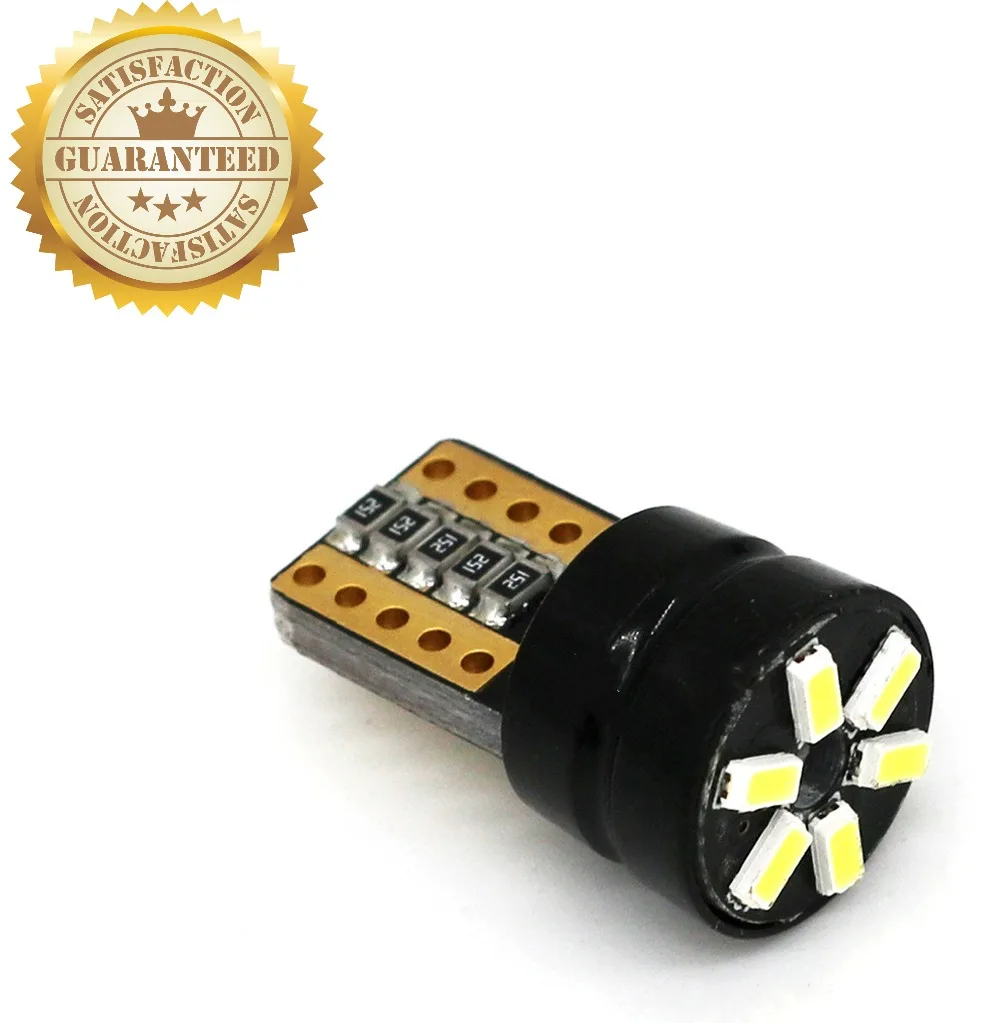6 pcs * Perfect factory Hottest sales High Power 12Vt10 led lamp T10-6smd 5630 5730 smd t10 12v socket | Автомобили и мотоциклы