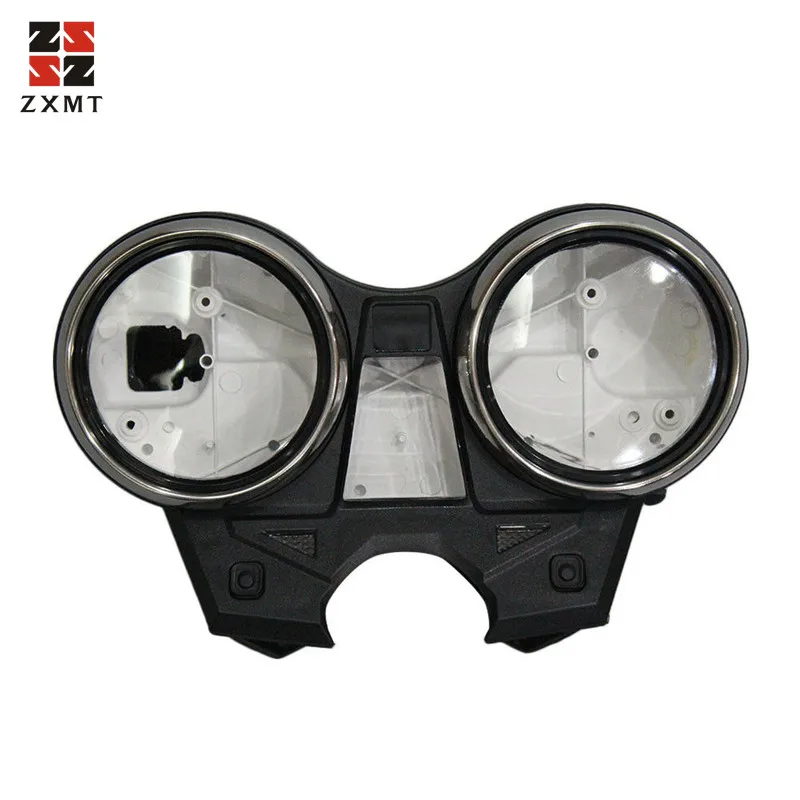 

ZXMT Hight Quality Motorcycle Gauge Cover for Honda CB1300 1998 - 2002 Speedometer Tachometer Case New 7 pieces