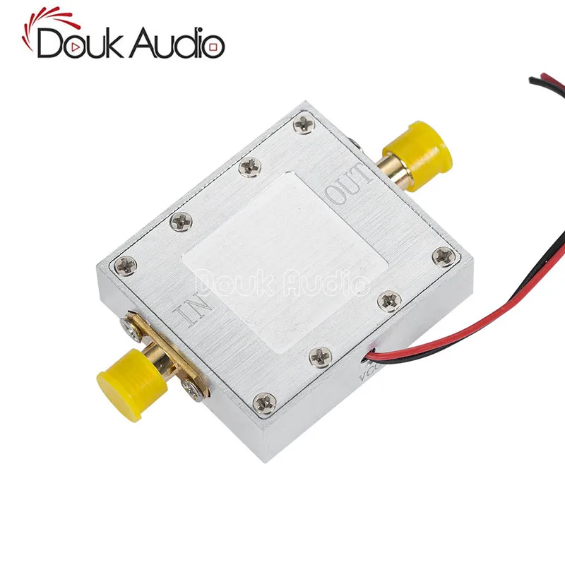 AD8317 Demodulating Logarithmic Amplifier RF Power Log Detector Module