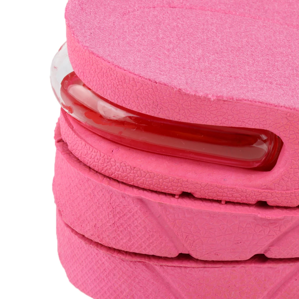 1Pair Breathable Height Increase Insoles Soft Full Length Shoes Elevator Lift Pad Heels Inserts Cushion