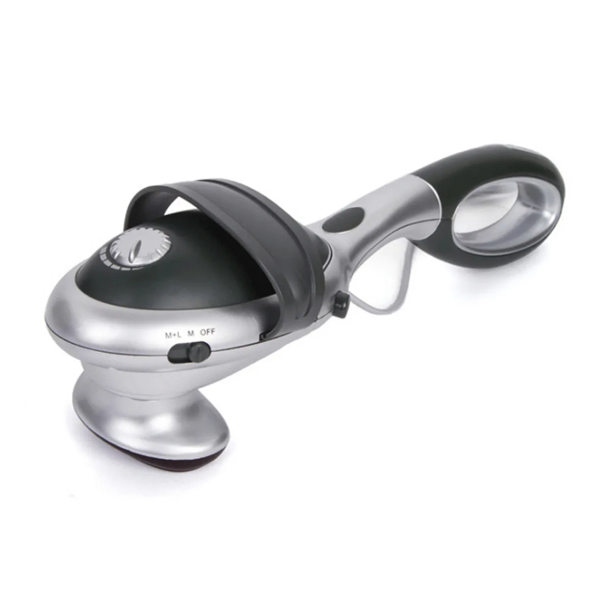  Portable Electric Heated Body Massage Stick Infrared Physiotherapy Back Lumbar Neck Massager Cervic
