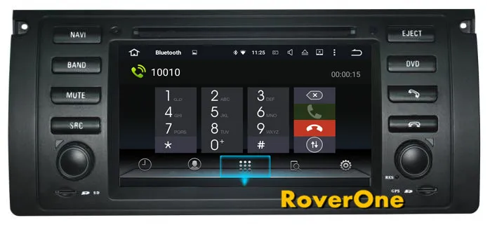Top Android 7.1 Car Radio Multimedia Player for BMW E38 E39 E53 M5 for Range Rover X5 DVD Stereo GPS Navigation Bluetooth PhoneLink 9