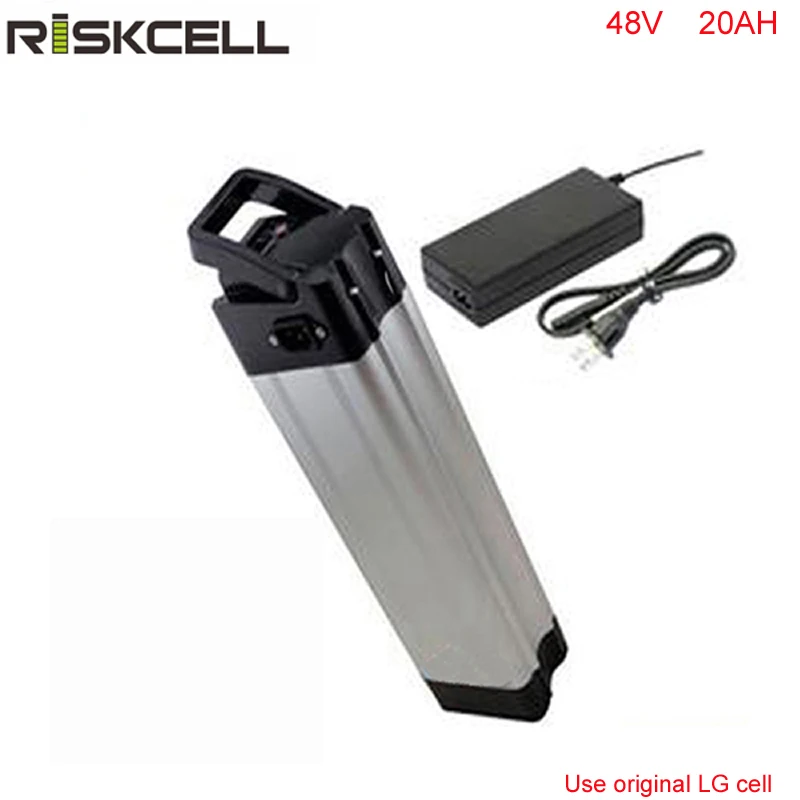 Аккумулятор для электровелосипеда bafang/8fun 48 В 20 Ач 1000 Вт 750 Вт|battery 48v 20ah|ebike batteryelectric