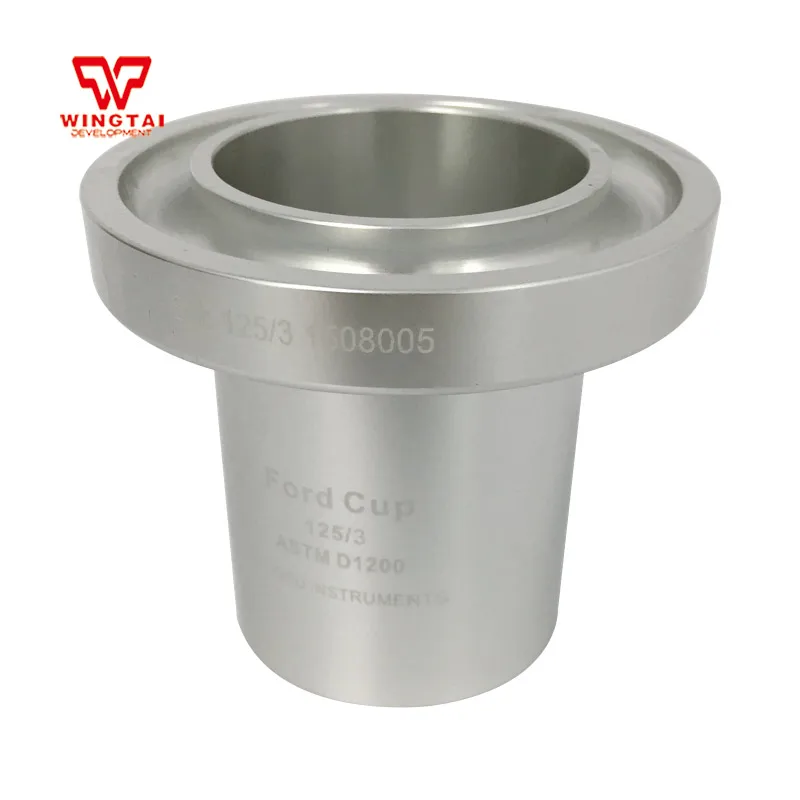 US $105.00 Ford Cup Viscometer Precise Paint Viscosity Cup Ford Flow Cup 2 ASTM D1200