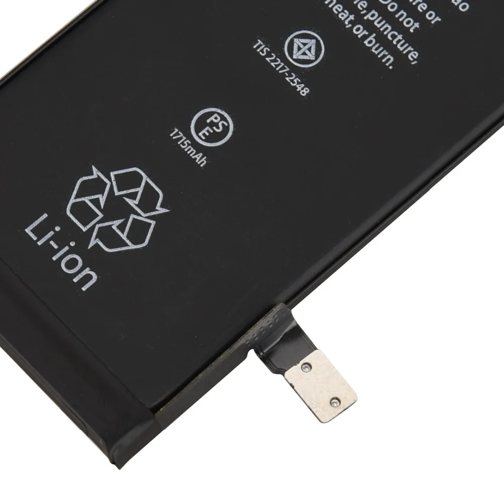 2018-AAAAA-Quality-Built-in-Lithium-Battery-For-iPhone-6S-Replacement-Accumulator-1715mAh-Battery-For-Iphone (2)