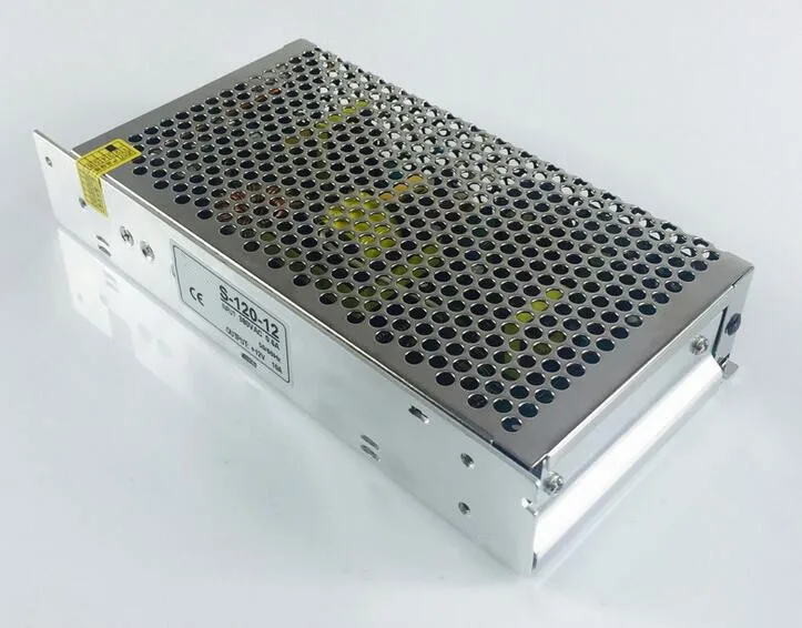 de 24 V 5A 120 W interruptor