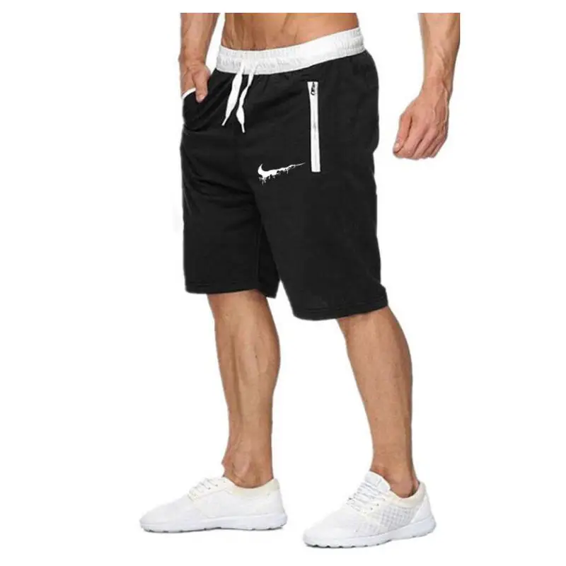 

Mens Baggy Jogger Casual Slim Harem Shorts Soft Trousers Fashion New Brand Men Sweatpants Summer Comfy Male Shorts