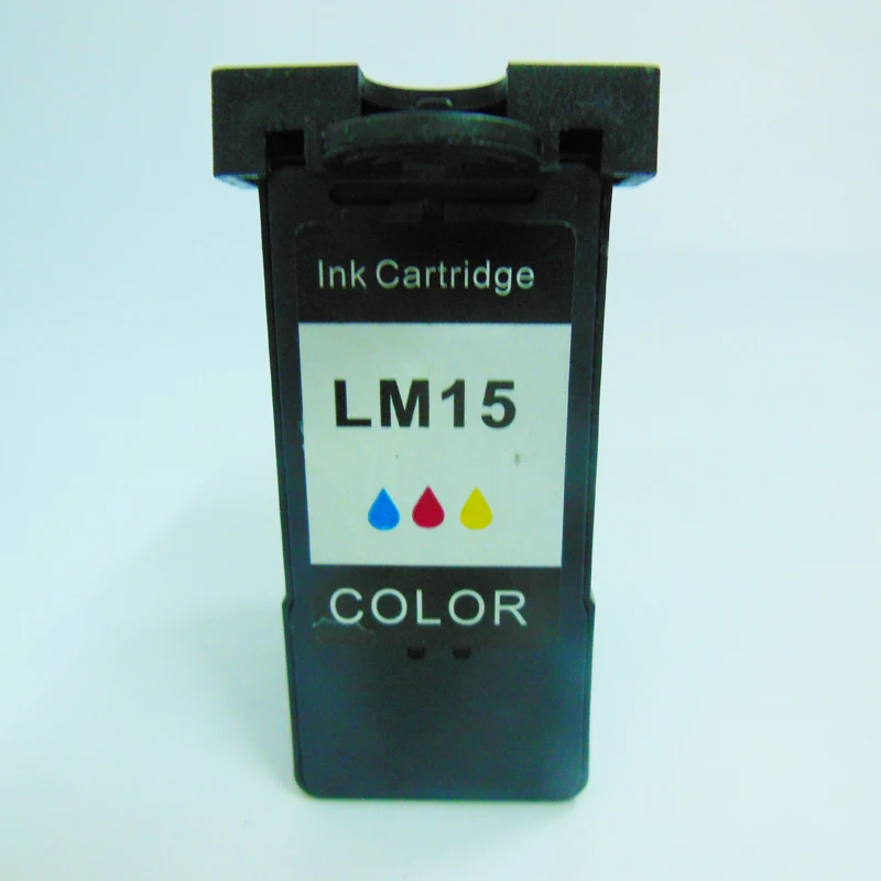 Картриджи для принтера lexmark Z2300 Z2320 X2650 X2600 X2670|printer color|lexmark printerlexmark 23 cartridge |