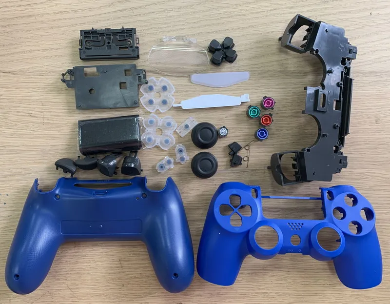 Сделано в Китае Сменный Чехол для ps4 slim pro 4 0 jdm 040 беспроводной сенсорный