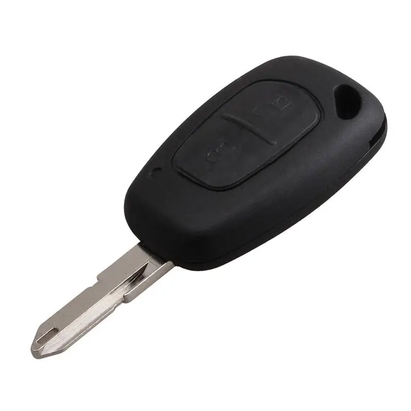 

2 Buttons Car Remote Key 206 Key embryo Fit for Renault VIVARO MOVANO TRAFFIC MASTER KANGOO PCF7946 Chip 434MHZ NE72 Blade