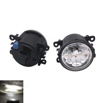 

2PCS Tempered Glass Fog Lights For Ford Focus MK2/3 Fusion Fiesta Tourneo Transit 2001 2002 2003 2004 2005 2006 2007 2008-2015