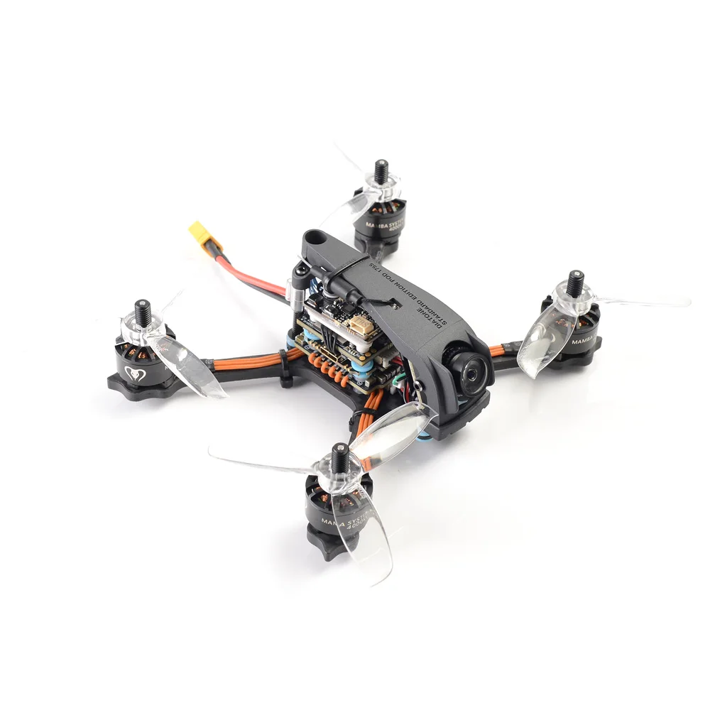 Diatone GT R349 HD MK2 TBS Edition 135 мм 3 дюйма 4S FPV Racing RC Дрон PNP F4 25A CADDX черепаха V2 UNIFY 800mW VTX