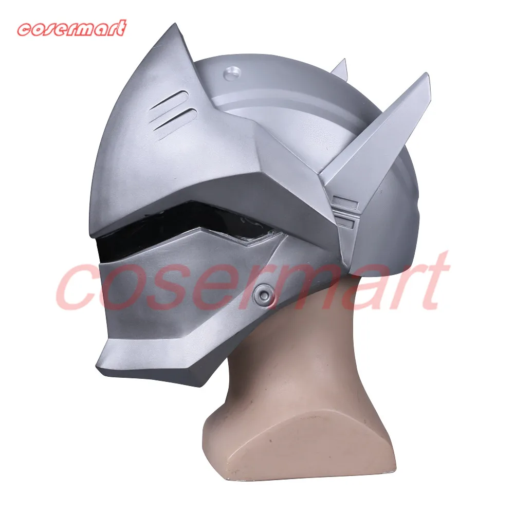 Game OW Over Watch Genji Overhead Helmet Cosplay Mask PVC Helmet Halloween Carnival Party Prop (8)
