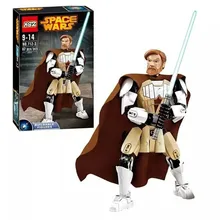 Leg0 Figures 4 Kinds Of Style font b Legoe b font Star Wars Darth Vader Toy