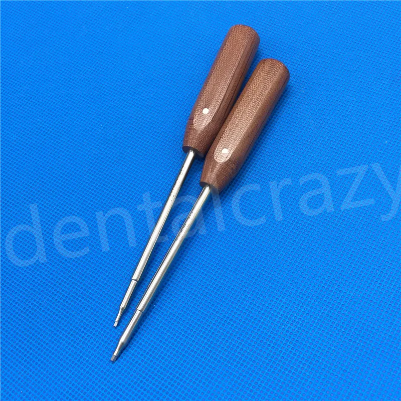 

High quality 1.2mm,1.5mm Bone Screwdrivers square head orthopedics instruments