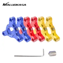 Maluokasa Motores 19 мм лезвие Tenedores натяг Настройщики для Honda CBR 600 RR 2007-2010 Kawasaki ZX6R 2007- 2008 MV Agusta F4 750/1000