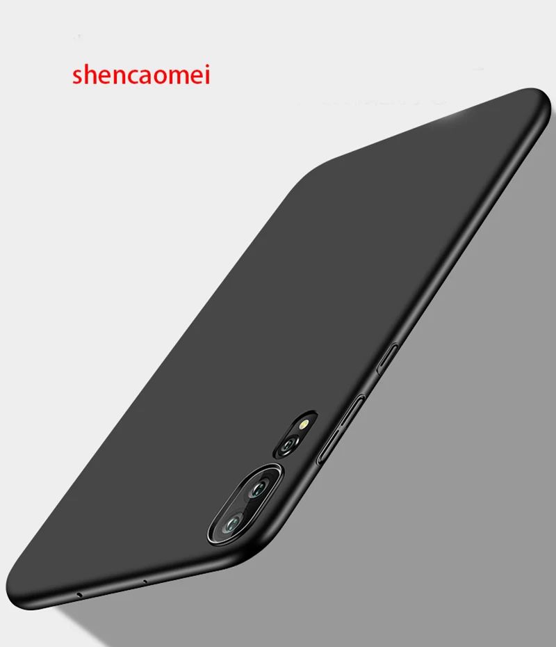 

Slim Back Protect Skin Ultra Thin Phone Cover Case for huawei P20 P20 Pro for huawei P20 lite Mate 10 10pro 20 lite