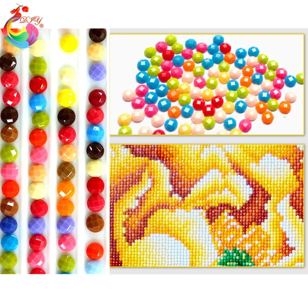 DIY 5D جولة الماس فسيفساء مكعب روبيك ألواح تلوين حرفية لامعة غرزة الماس التطريز المشهد جميل خزانة أطقم