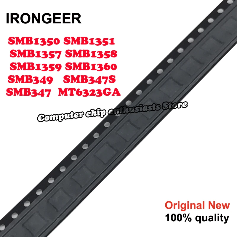 1 шт. 100% новый SMB1350 SMB1351 SMB1357 SMB1358 SMB1359 SMB1360 SMB349 SMB347S SMB347 MT6323GA оригинальная микросхема