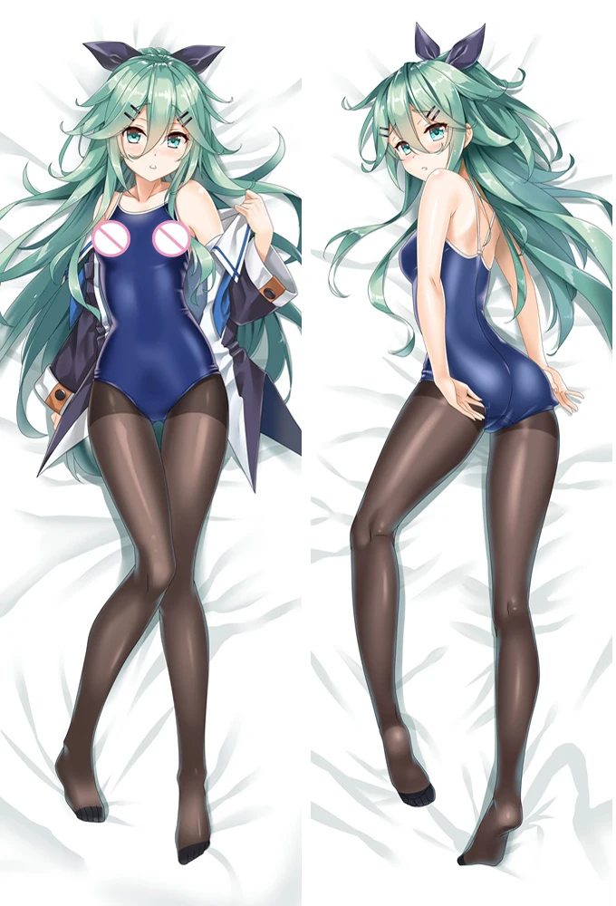 Японская коллекция аниме Kantai наволочка для подушки с изображением сексуальной