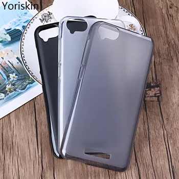 

For BQS-5037 Strike Power New Matte Tpu Phone Cover Case For BQS-5037 Strike Power 4G Slim Soft Silicone Back Case Coque Fundas