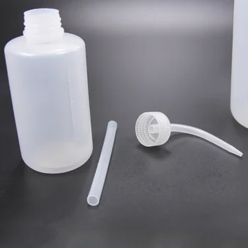 

Squeeze Bottle Lab Non-Spray Flush Bottle AccessoriesTattoo Bottle Squeeze Bottles Convenient Supply Wash