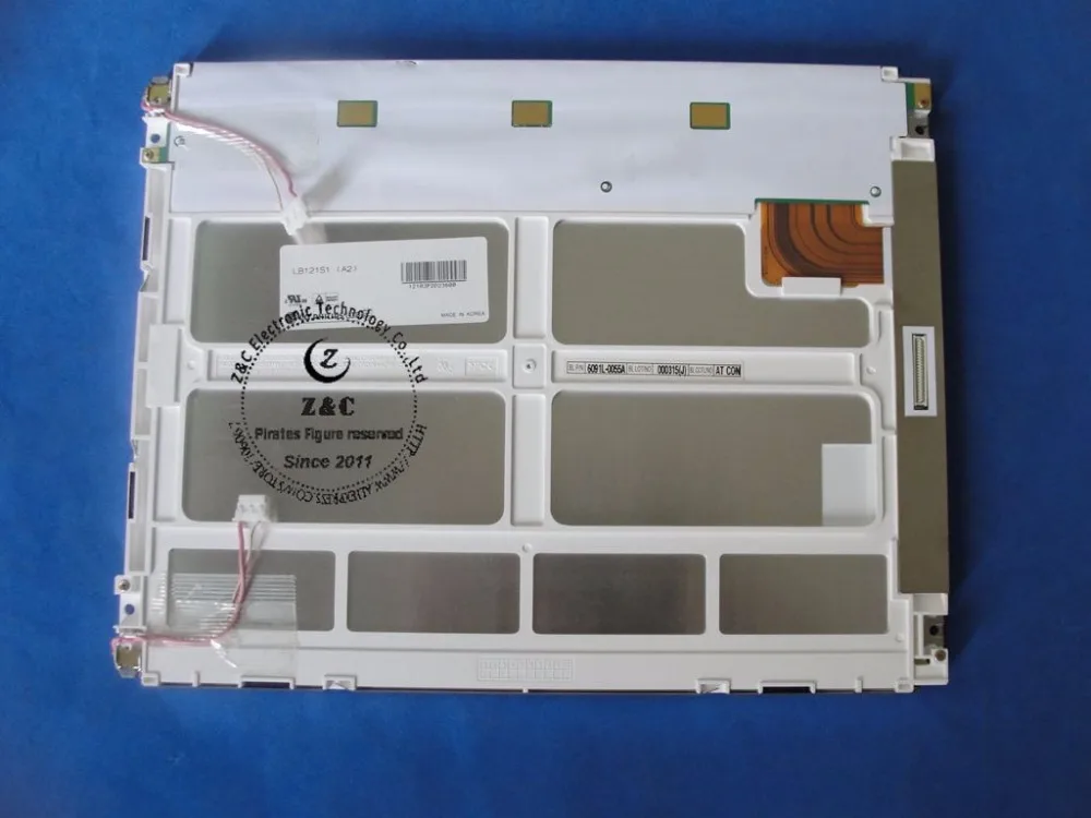 LB121S1 (A2) LB121S1-A2 оригинальный A + класс 12 1 дюйма 800*600 ЖК-экран панель для