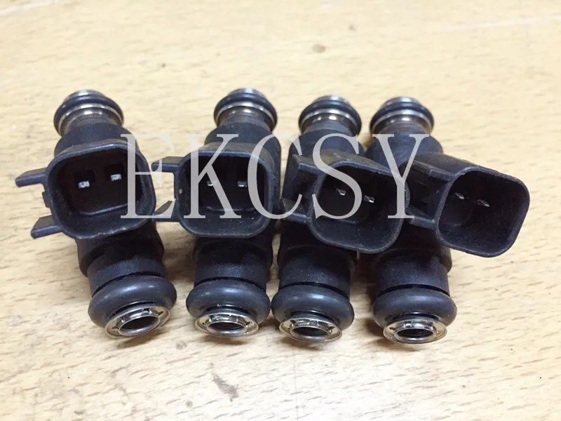 25345994 качественный топливный инжектор для GREAT WALL HOVER HAVAL GREAT WALL X240 X200 V200 V240 4G63 4G64 4G69 бензиновый двигатель