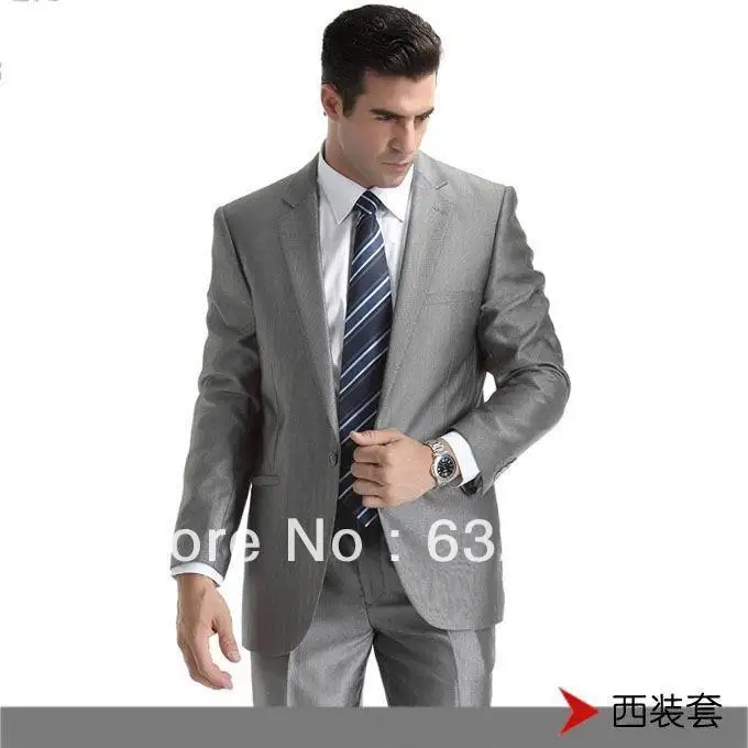 2013The New Men's Suit Wedding Dress (Jacket+Pants) Formal Wear | Свадьбы и торжества