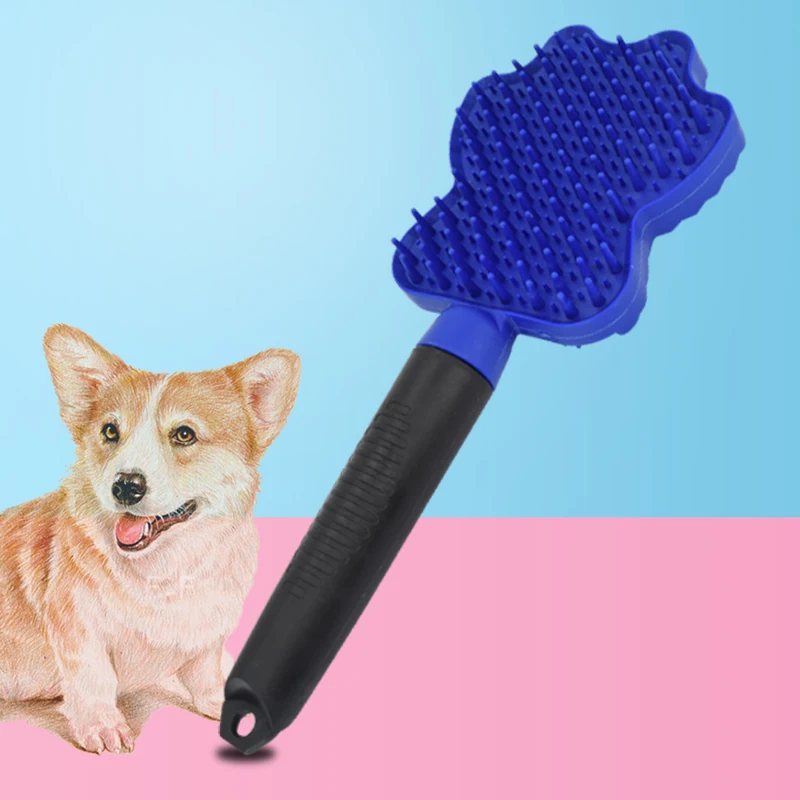 

Pet fur brush Comb for dogs Cats Hair remover Pet hair brush Dog comb Pet grooming cat dog brush