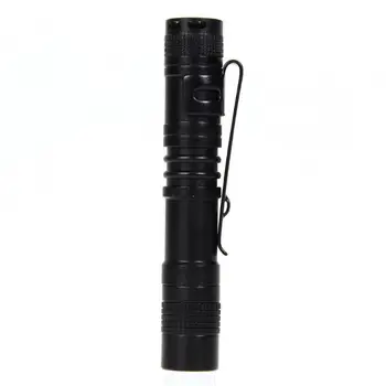 

2016 New CREE XPE-R3 LED 1000 Lumen Lamp Clip Mini Flashlight Torch Penlight AAA Of New Brand