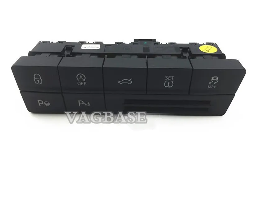 OEM переключатель OPS PDC TPMS набор PLA переключатель START STOP Trunk ESP кнопка для Skoda Octavia