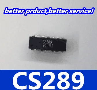 

Free Shipping 10PCS/lot CS289 289 DIP good quality