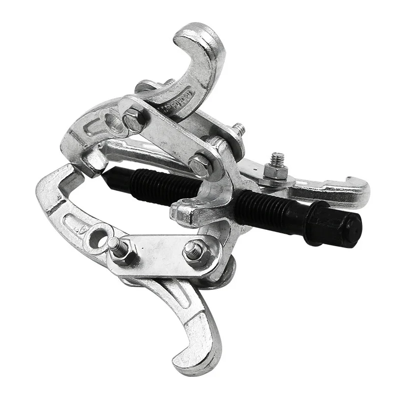 100mm Heavy Duty 3Jaws Hub Bearing Puller Set Gear Armature Bearing